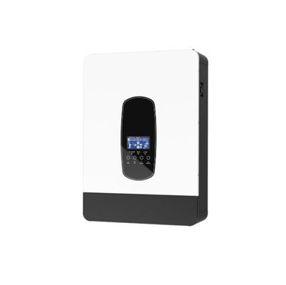 Beli 3.8KW Baterai Li-ion 24V hingga 220V Off-grid High Frequency Wall-mounted Inverter pembuatan online