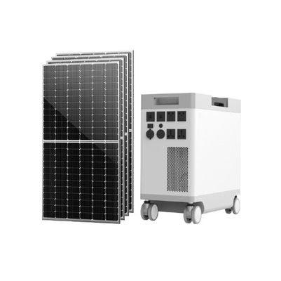 Beli OEM Solar System 220V Baterai Li-ion Daya Portable untuk Perjalanan Rumah Tangga dan Darurat pembuatan online