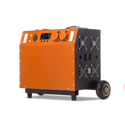 Beli Tingkat Pelepasan Sendiri Kurang dari 3% Generator 220V Baterai Litium Iron Phosphate untuk Pasokan Daya Seluler Luar Ruang Industri pembuatan online