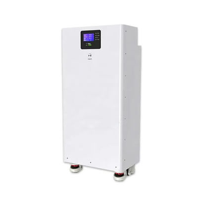 Beli 300AH 51.2V Baterai Li-Ion untuk Sistem Penyimpanan Energi Solar Rumah -20C-60C Plastik Perumahan pembuatan online