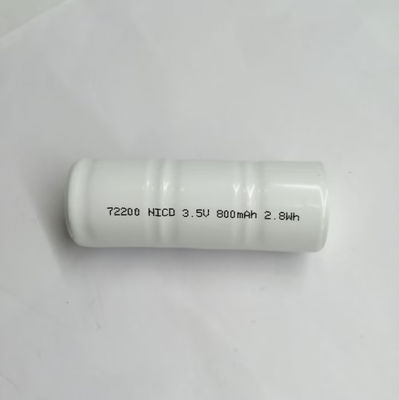 Beli Nominal Kapasitas 800mAh Nikel Kadmium Kimia Penggantian Welch Allyn NICD Baterai untuk peralatan medis pembuatan online