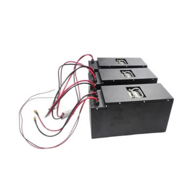 Beli Baterai penyimpanan energi LiFePO4 Lithium Iron Phosphate tahan lama untuk sistem surya terisi ulang dan off-grid pembuatan online
