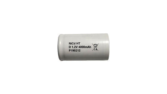 Beli NiCd D 1.2V 4000MAH Baterai Rumus Kimia Kapasitas Baterai Lithium Polymer untuk Baterai Medis 72200 pembuatan online