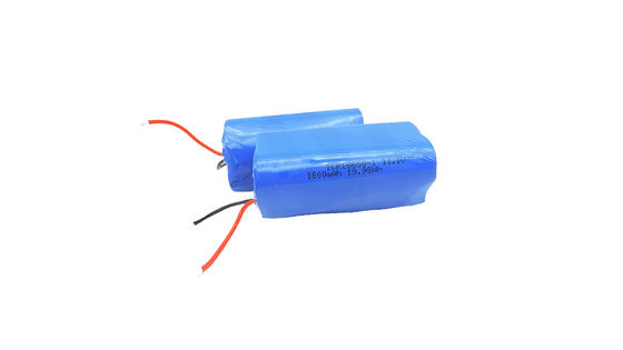 Beli Pak Baterai Lithium ICR18650 11.1V 1800MAH pembuatan online