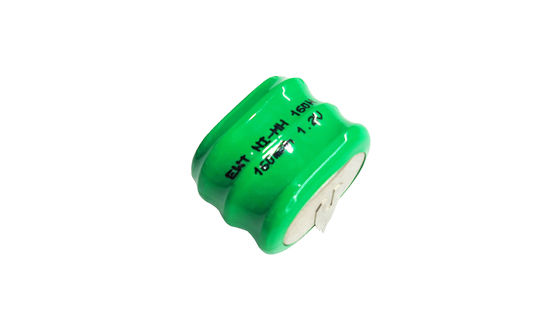 Beli Baterai NI-MH 1.2V 160MAH Isi Ulang ODM Ya Kapasitas Bervariasi Tergantung Ukuran Dan Model Serbaguna dan Dapat Diisi Ulang pembuatan online