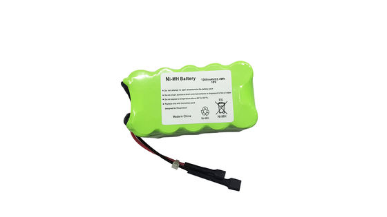 Beli Baterai Ni-MH 18V 1300MAH Ramah Lingkungan NiMH yang Dapat Diisi Ulang untuk Solusi Berkelanjutan pembuatan online