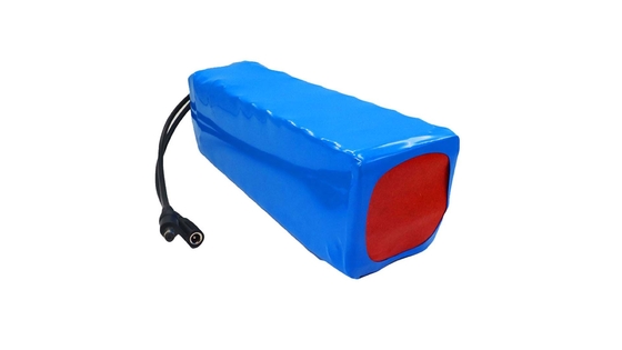 Beli Pak Baterai Li-ion 18650 11.1V 51000mAh Isi Ulang untuk Model Mainan Daya Cadangan Inverter Hibrida Surya Kompatibilitas pembuatan online