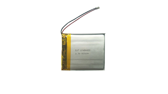 Beli LP484450 3.7V 900MAH LiPo Pack Kapasitas Tinggi dengan Layanan OEM ODM pembuatan online