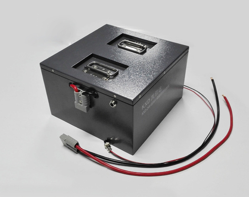 Beli 48V 30Ah Lithium Ion Battery Pack untuk Kendaraan Listrik Keamanan Bersertifikat pembuatan online