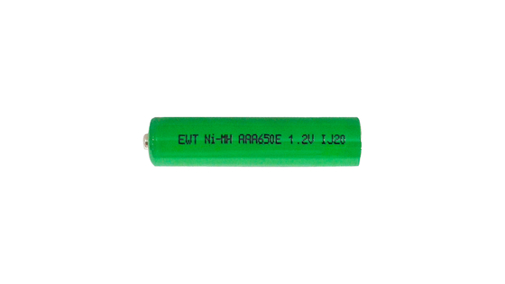 Beli Baterai Isi Ulang NiMH AA 1.2V 650mAh 500-1000 Siklus pembuatan online