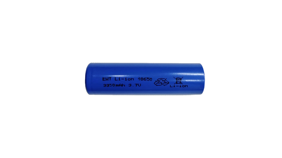 Beli Pak Baterai Lithium 18650 3.7V 3350mAh dengan Perlindungan Keamanan pembuatan online