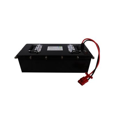 Phosphate LiFePO4 baterai forklift 24v 100ah Lithium baterai paket