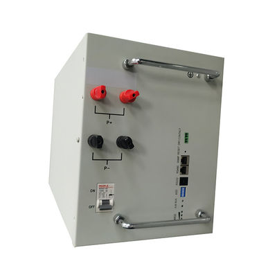 Baterai Lithium Ion Siklus Dalam 48v 100ah Baterai Lifepo4