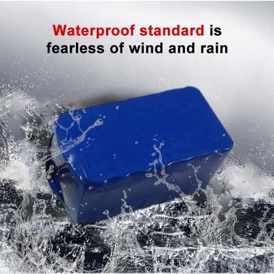 Daya tahan lama dan serbaguna Lifepo4 Baterai penyimpanan energi -20°C hingga 60°C dapat diisi ulang Ya Teknologi sel LiFePO4