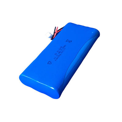 11.1V 2200mAh 2600mAh Baterai Li Ion Terisi ulang Untuk Kursi Roda Listrik