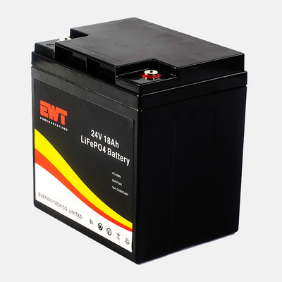 Paket Baterai Lithium 24V 18AH Untuk Alat Listrik