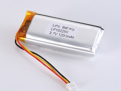 Baterai polimer lithium 3,7V lp102250, lp103058, lp103333, lp294575 1200mah, 1300MAH, 1800MAH, 1100MAH