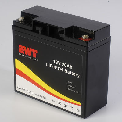 Baterai Baterai Baterai Baterai Baterai Baterai 12V 20AH Lithium Iron Phosphate