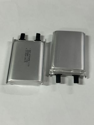 Perlindungan Sirkuit Singkat Li-polimer Jenis Baterai Sel Lithium-Ion Polymer Cell untuk Kinerja yang Konsisten