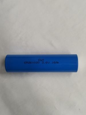 Baterai Lithium Thionyl Chloride kelas industri dengan opsi terminal yang fleksibel dan daya tahan lama