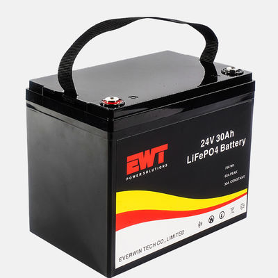 2.5kg 24V Baterai Li-ion untuk dan Kinerja tahan lama dalam Aplikasi Industri