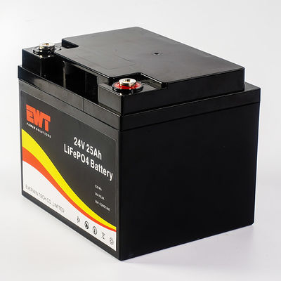 Dampak Lingkungan Rendah LiFePO4 24V Baterai 720Wh Energi untuk Kebutuhan Listrik Berkelanjutan