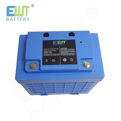 280Ah/14.3kWh Baterai penyimpanan energi 120Ah Kapasitas normal untuk pasokan listrik tanpa gangguan