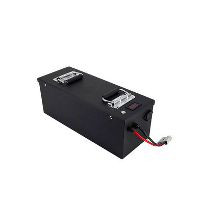 Desain kompak Baterai Lithium Iron Phosphate 48V dengan pengisian cepat dan kapasitas tinggi