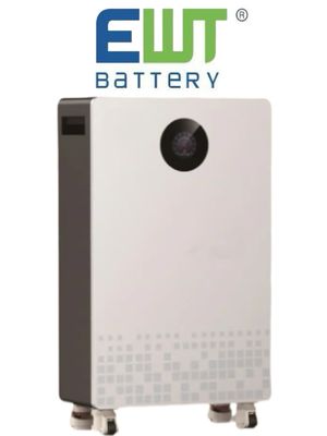 51.2v 280Ah Residential Solar Battery Storage System dengan 15kWh LiFePO4 Battery Pack dan Windlass Power Bess Storage