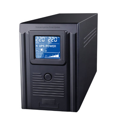 1500VA 900W Ups Baterai Lithium penyimpanan energi yang dapat diisi ulang untuk pemasangan dan kinerja yang dipasang di lantai atau dinding