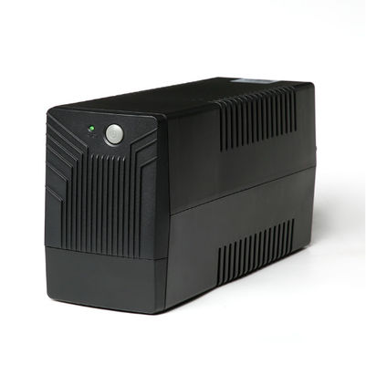 Pasokan listrik tanpa gangguan 600W dengan baterai Li-ion/Lithium/LiFePO4 dan tingkat debit diri kurang dari 3% per bulan