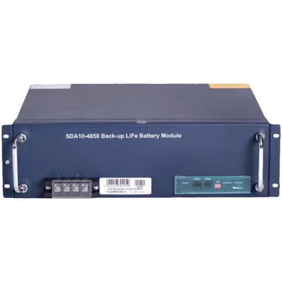Baterai Lithium Iron Phosphate 48V 100Ah 200A untuk penyimpanan energi berkapasitas besar
