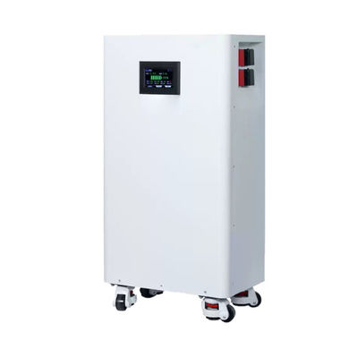 51.2V 300AH Li Ion Battery Pack untuk Sistem Penyimpanan Energi Rumah dengan suhu operasi -20C-60C dan bahan anoda lainnya