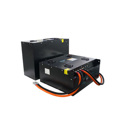 Pabrik baterai lithium Forklift penyimpanan energi baterai lithium power supply daya tinggi baterai lithium pack