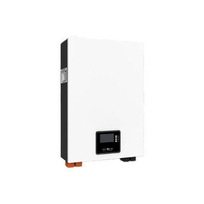 Baterai Li-ion Produsen Baterai Lithium 51.2V 100Ah Baterai Lithium