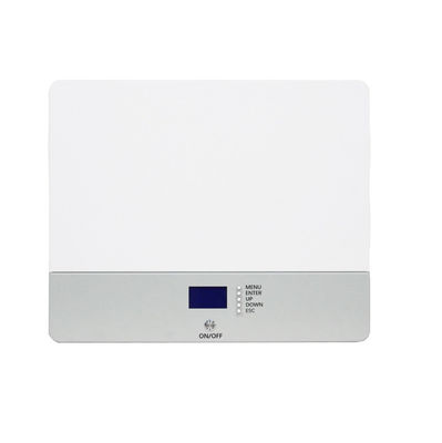 Power Storage Baterai Lithium dipasang di dinding 51.2V100AH untuk penyimpanan energi surya rumah