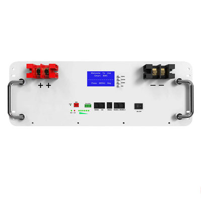48V 100Ah Lithium Iron Phosphate Battery Module untuk kebutuhan penyimpanan rumah