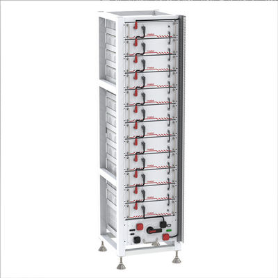 Produsen baterai lithium ion Stasiun dasar komunikasi sistem baterai lithium iron phosphate tegangan tinggi