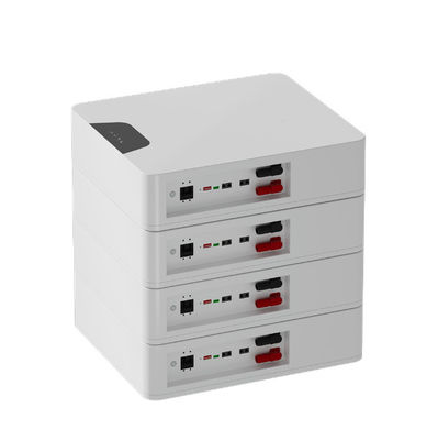Baterai lithium ion produsen Baterai penyimpanan energi rumah 48V100AH Litium besi fosfat baterai kabinet