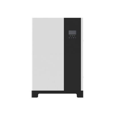 Pabrik baterai lithium ion 5kWh baterai lithium besi fosfat rumah penyimpanan energi semua dalam satu mesin