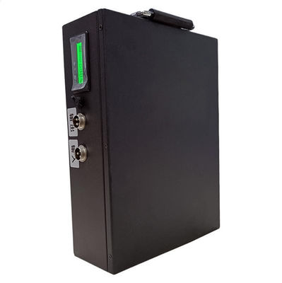 24V rumah tangga kustom 18650 daya baterai lithium paket rumah penyimpanan energi luar catu daya