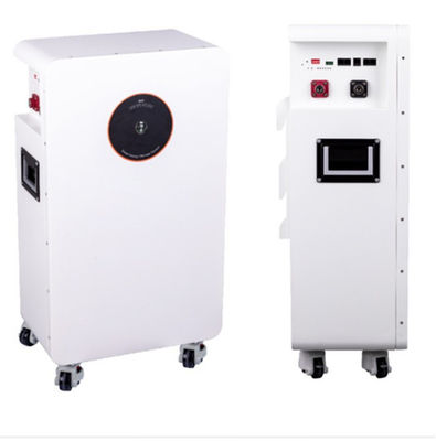 17.4kWh Wall-Mounted LiFePO4 Battery for Home Solar PV Energy Storage Komposisi Kimia Lithium Iron Phosphate LiFePO4