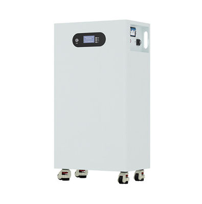 51.2V 300Ah/314Ah Baterai Vertikal Energi Penyimpanan (15kWh) - LiFePO4 untuk Penyimpanan Solar PV Rumah