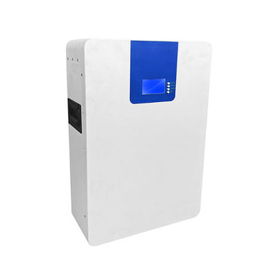 Pabrik baterai lithium ion 5kWh Baterai LiFePO4 untuk penyimpanan energi surya PV rumah