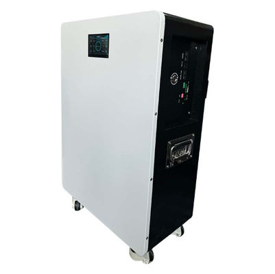 Baterai Litium Photovoltaic Surya 51.2V 150Ah untuk Sistem Surya Penyimpanan Energi Rumah Mobile Wall Mounted