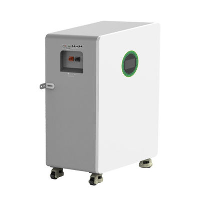 Produsen baterai li-ion 51.2V 560Ah Baterai Penyimpanan Energi Sistem Penyimpanan Energi Surya Rumah Pembangkit Listrik Tenaga Fotovoltaik yang Dipasang di Dinding