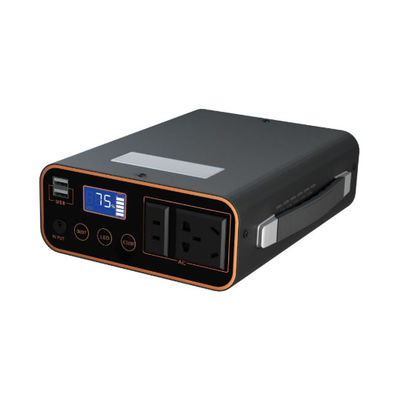Lithium Iron Phosphate Battery Pack Outdoor Power Bank 220v Daya Tinggi Dan Baterai Kapasitas Besar