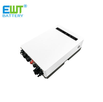 51.2V 100Ah baterai lithium besi fosfat paket Baterai penyimpanan energi 5KW fotovoltaik