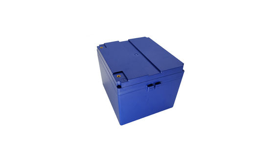 Baterai Lithium Ion 72V 20Ah untuk Sepeda Listrik dan E-Scooter LFP Bahan Anode Suhu Pelepasan -20°C sampai 60°C