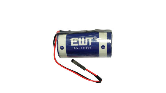 Baterai Lithium ER26500C 3.6V 8500mAh Tahan Lama | Ideal untuk Meter Utilitas, Perangkat IoT & Cadangan Industri